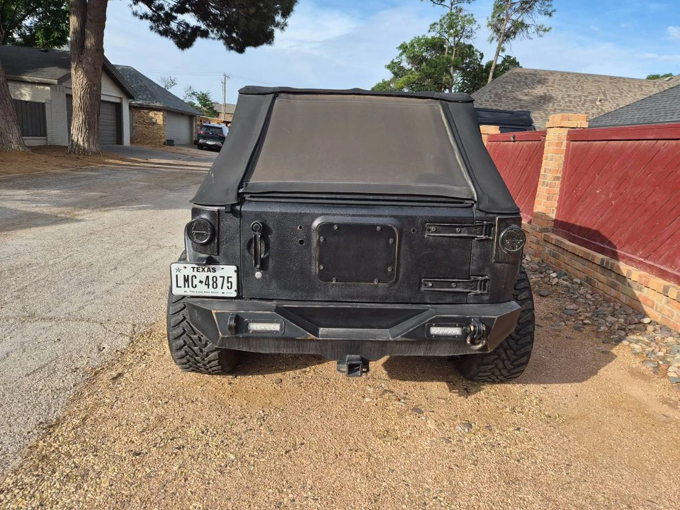 2007 Jeep JK Wrangler - Image 4 of 6