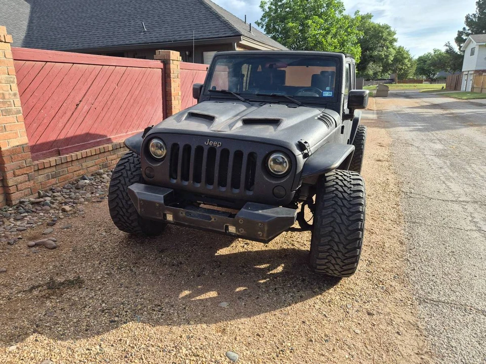 2007 Jeep JK Wrangler - Image 2 of 6