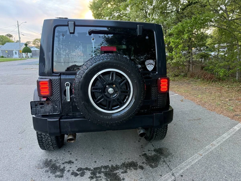 2007 Jeep JK Wrangler - Image 6 of 19