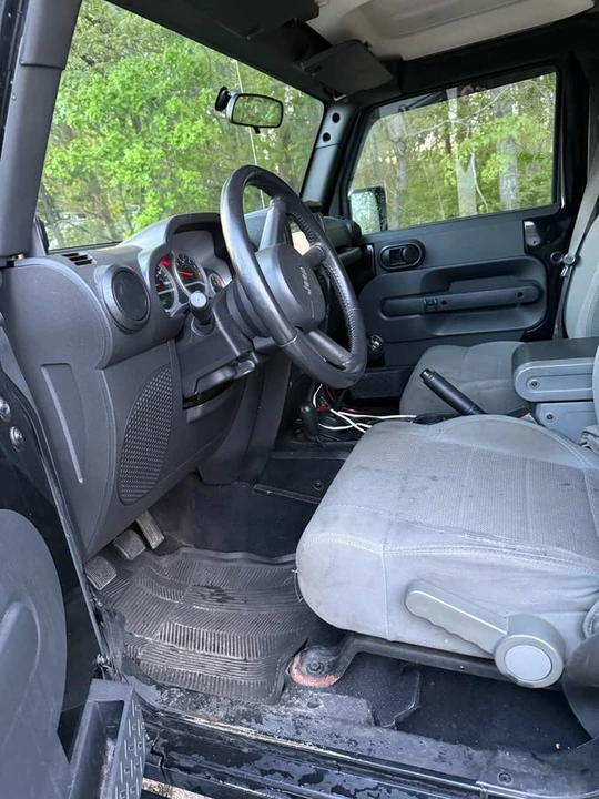 2007 Jeep JK Wrangler - Image 15 of 19