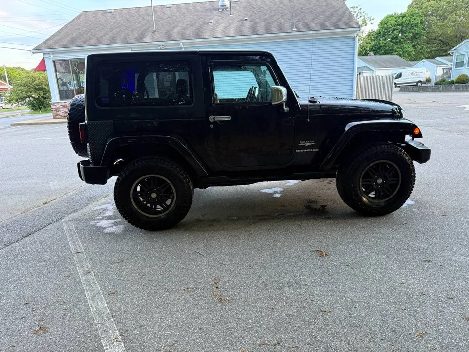 2007 Jeep JK Wrangler - Image 7 of 19