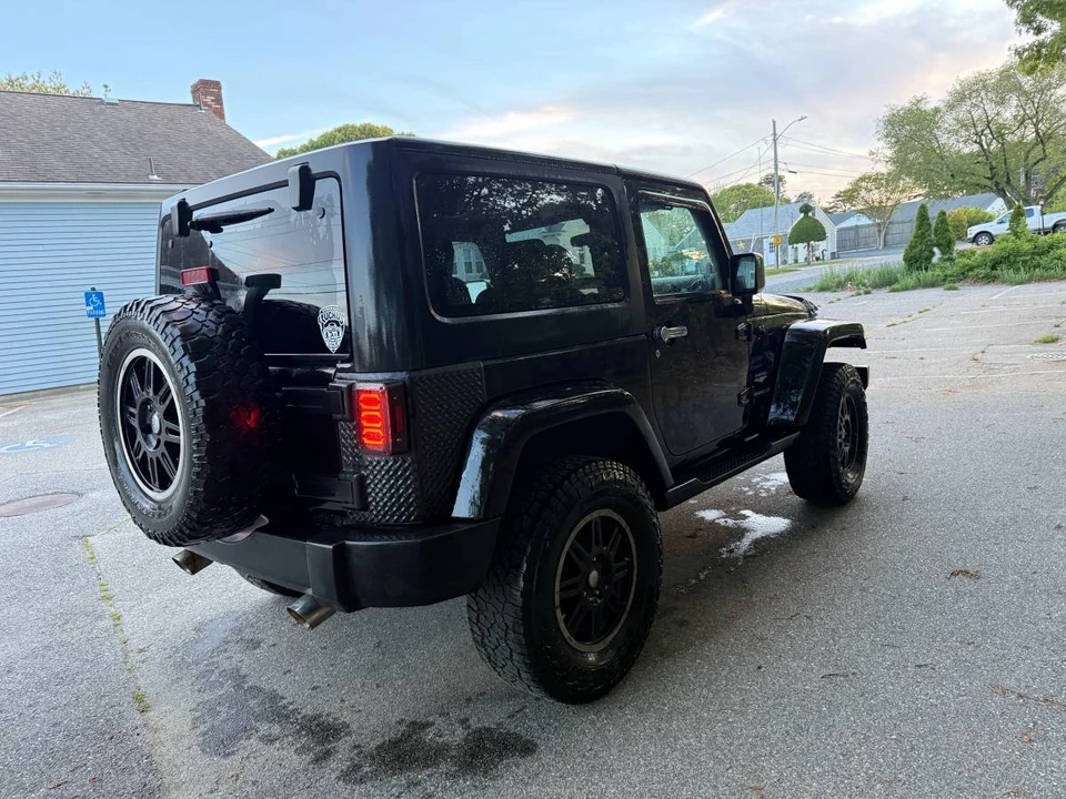2007 Jeep JK Wrangler - Image 8 of 19