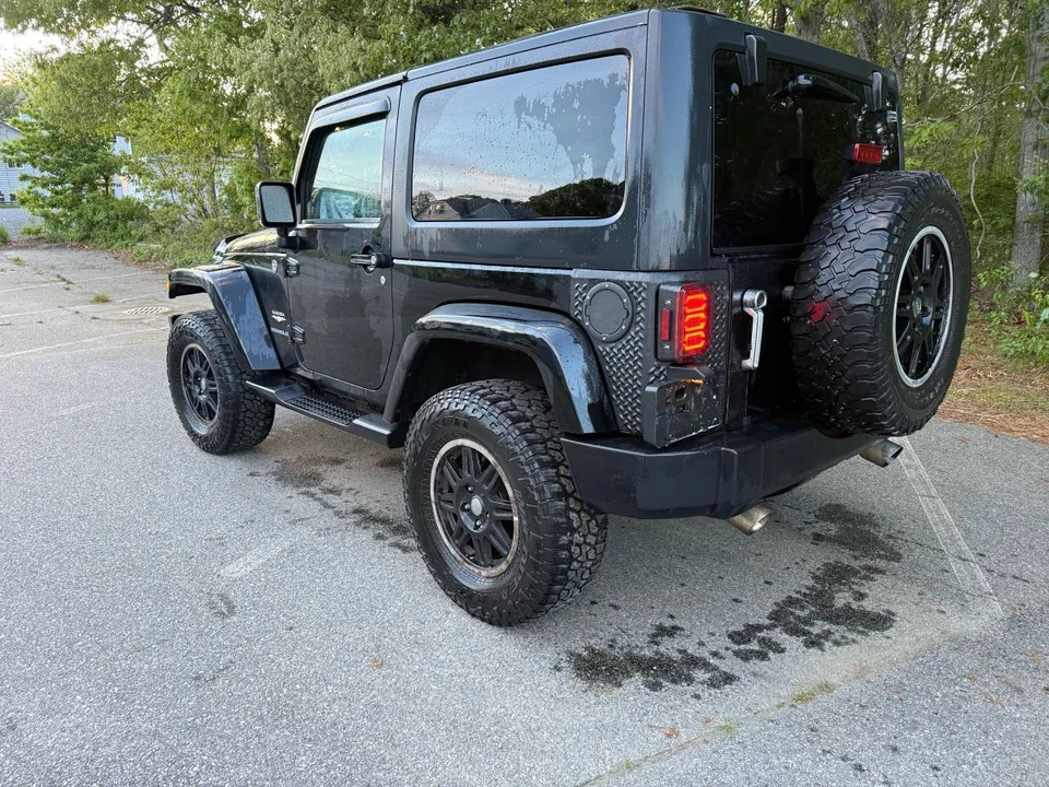 2007 Jeep JK Wrangler - Image 3 of 19