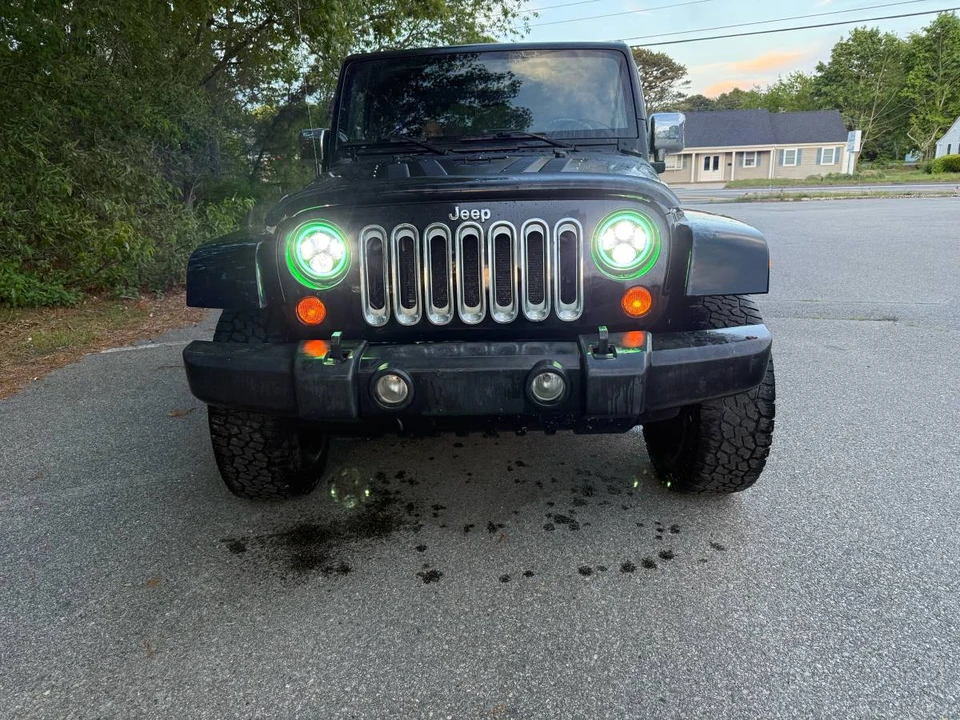 2007 Jeep JK Wrangler - Image 4 of 19