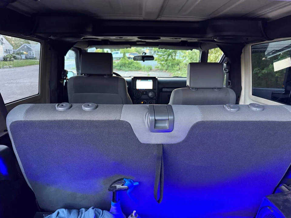 2007 Jeep JK Wrangler - Image 13 of 19