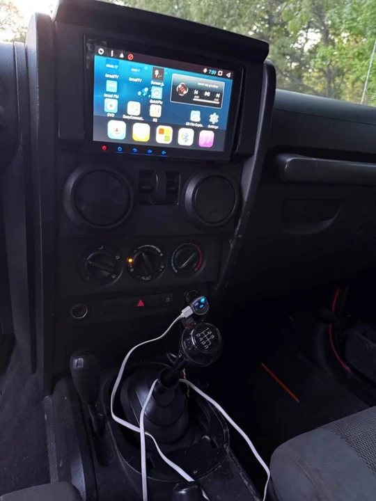 2007 Jeep JK Wrangler - Image 16 of 19
