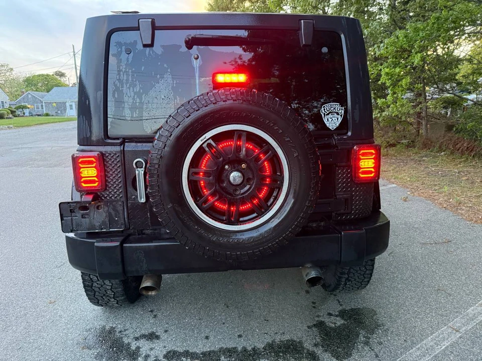2007 Jeep JK Wrangler - Image 9 of 19