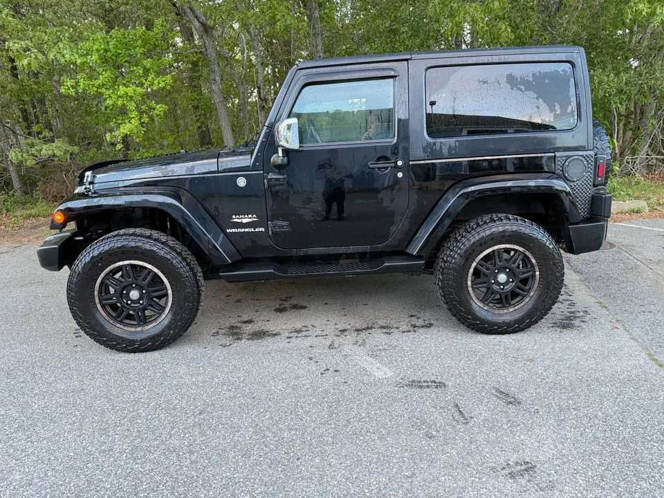 2007 Jeep JK Wrangler - Image 2 of 19