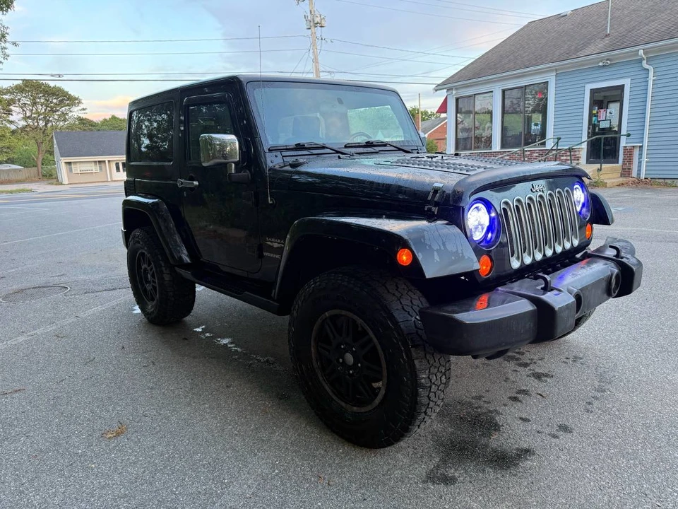 2007 Jeep JK Wrangler - Image 10 of 19