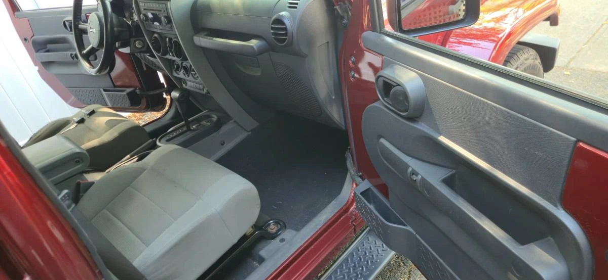 2007 Jeep JK Wrangler - Image 8 of 24