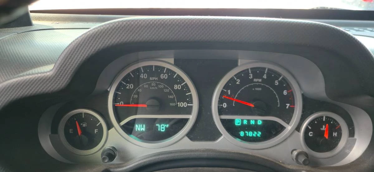 2007 Jeep JK Wrangler - Image 22 of 24