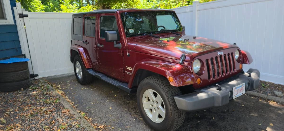 2007 Jeep JK Wrangler - Image 2 of 24