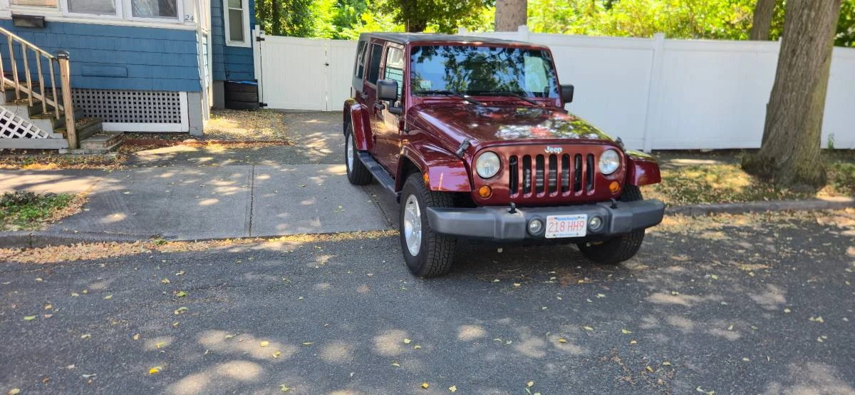 2007 Jeep JK Wrangler - Image 6 of 24