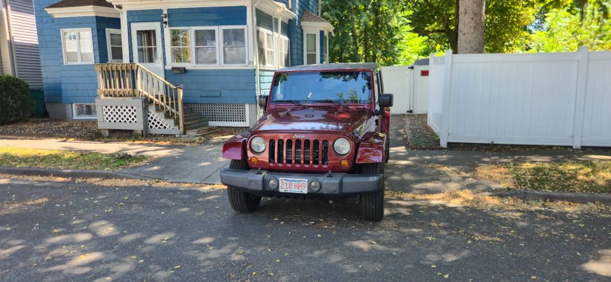 2007 Jeep JK Wrangler - Image 3 of 24