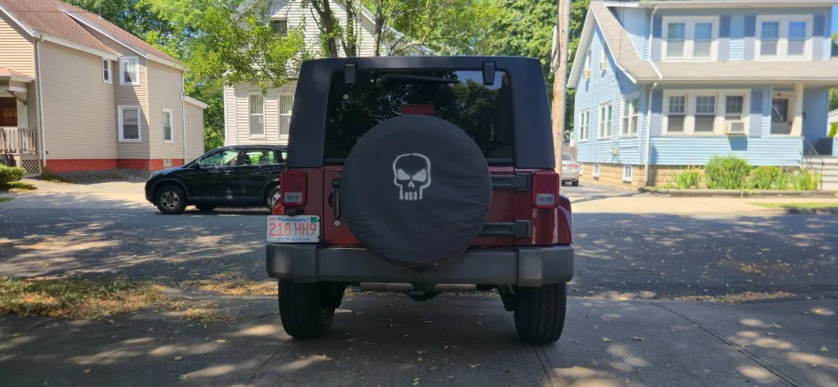 2007 Jeep JK Wrangler - Image 7 of 24