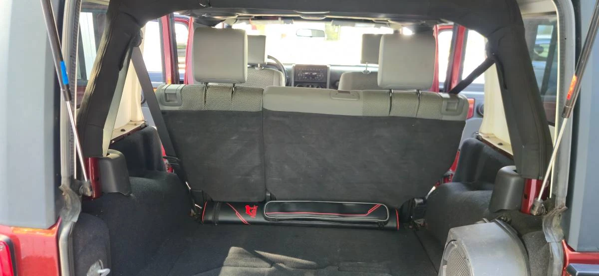 2007 Jeep JK Wrangler - Image 11 of 24