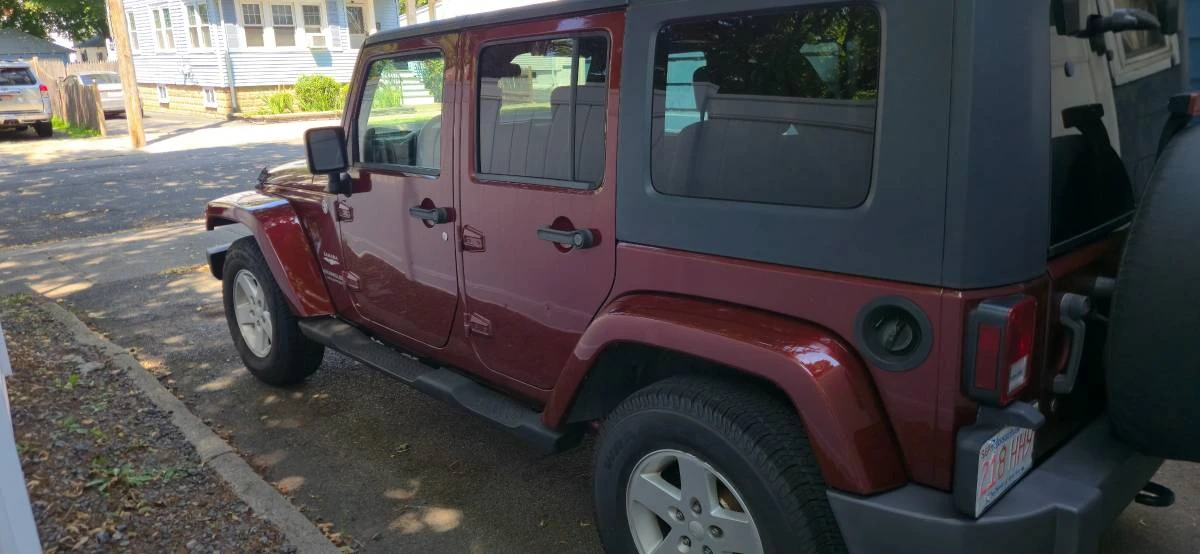 2007 Jeep JK Wrangler - Image 4 of 24