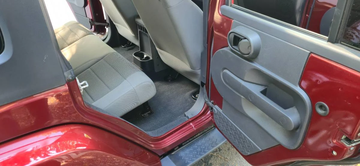 2007 Jeep JK Wrangler - Image 10 of 24