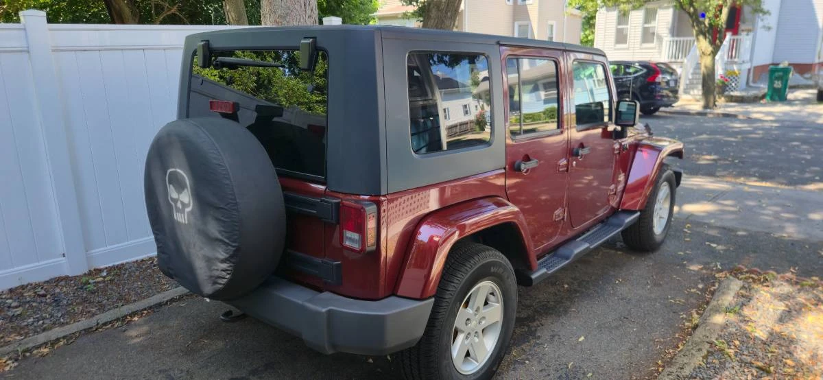 2007 Jeep JK Wrangler - Image 5 of 24