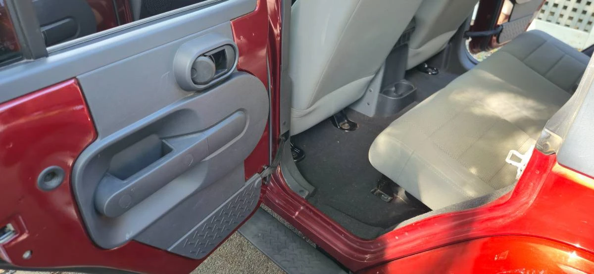 2007 Jeep JK Wrangler - Image 12 of 24
