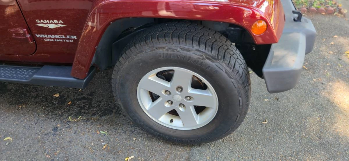 2007 Jeep JK Wrangler - Image 17 of 24
