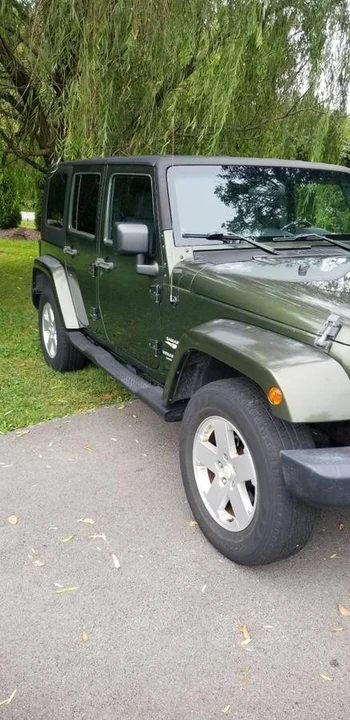 2007 Jeep JK Wrangler - Image 3 of 5