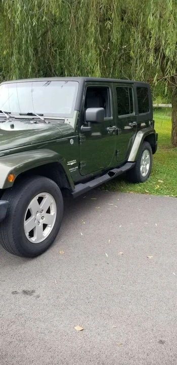 2007 Jeep JK Wrangler - Image 2 of 5
