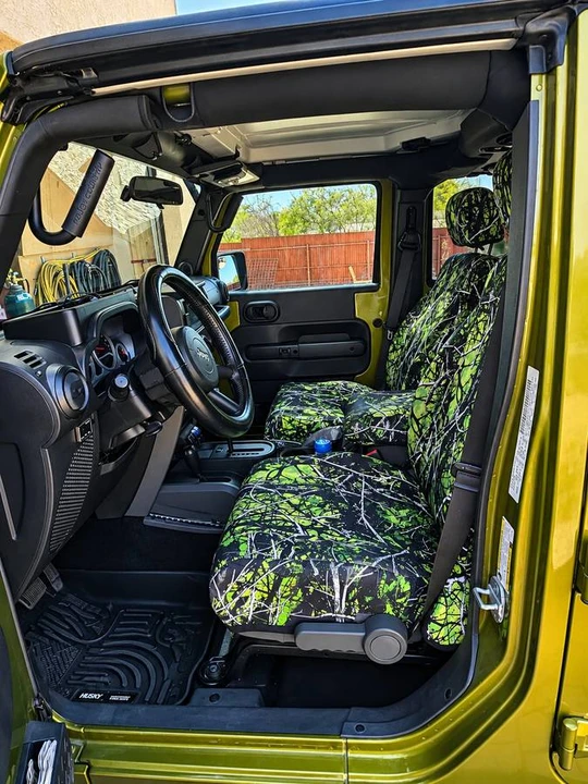 2007 Jeep JK Wrangler - Image 3 of 7