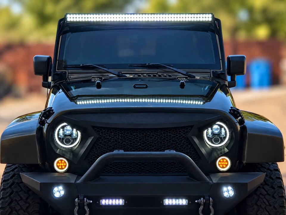 2007 Jeep JK Wrangler - Image 2 of 7