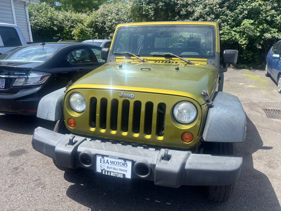 2007 Jeep JK Wrangler - Image 8 of 11