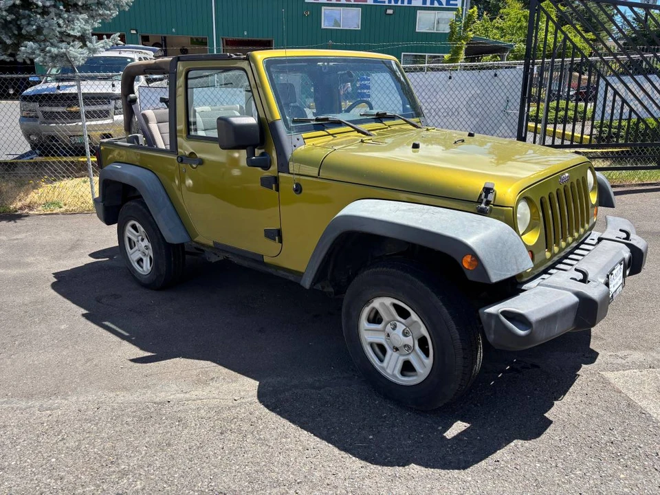2007 Jeep JK Wrangler - Image 2 of 11