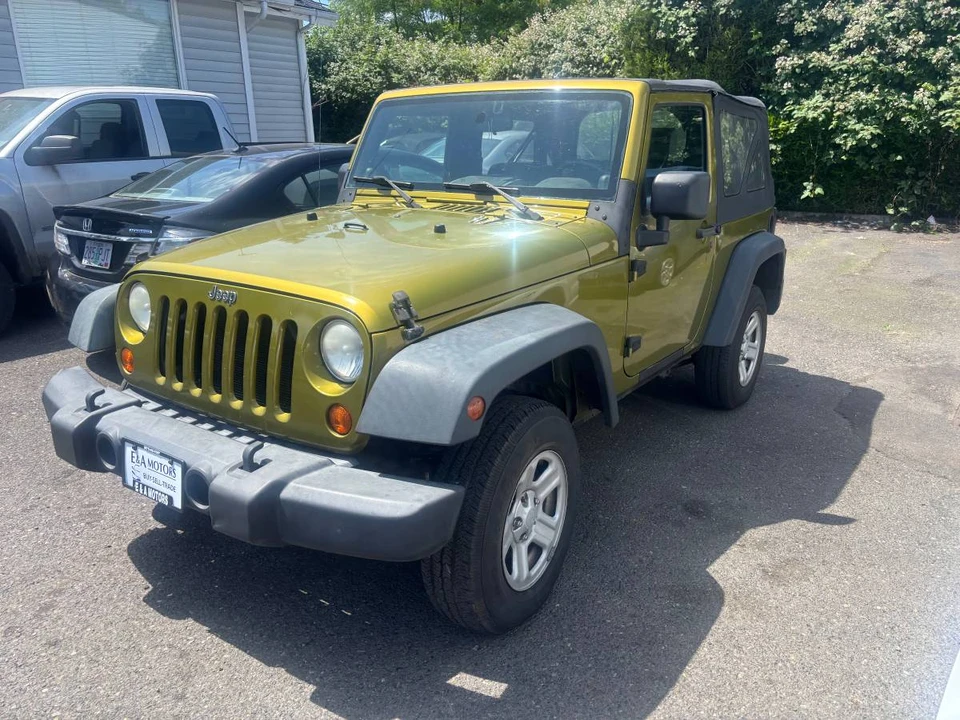 2007 Jeep JK Wrangler - Image 9 of 11