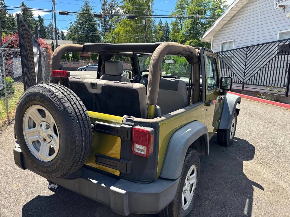 2007 Jeep JK Wrangler - Image 4 of 11