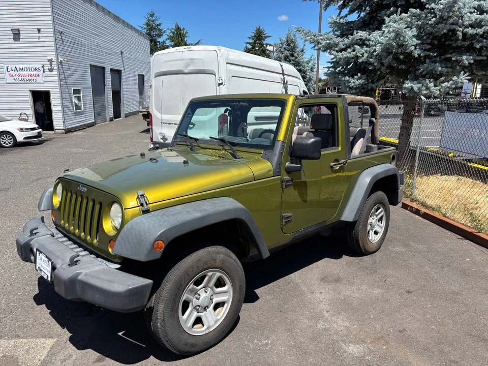 2007 Jeep JK Wrangler - Image 6 of 11