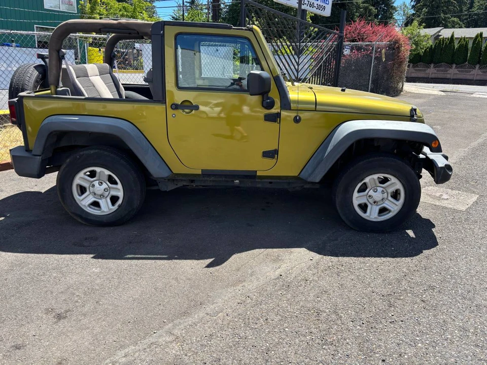 2007 Jeep JK Wrangler - Image 3 of 11