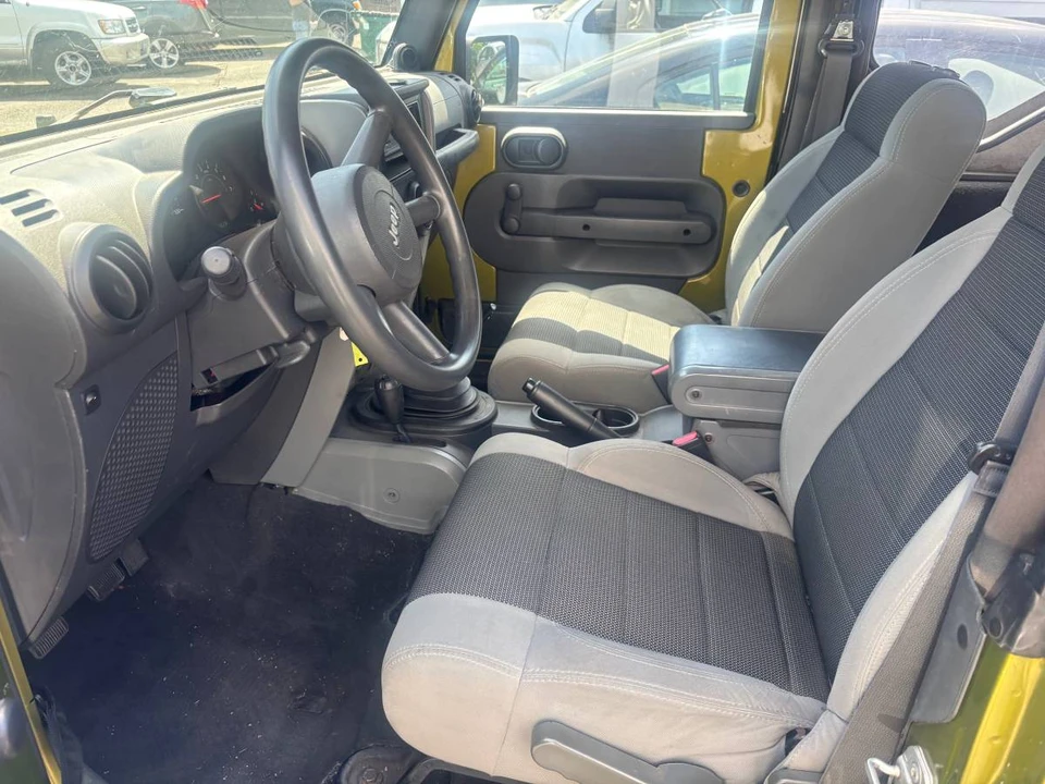2007 Jeep JK Wrangler - Image 11 of 11