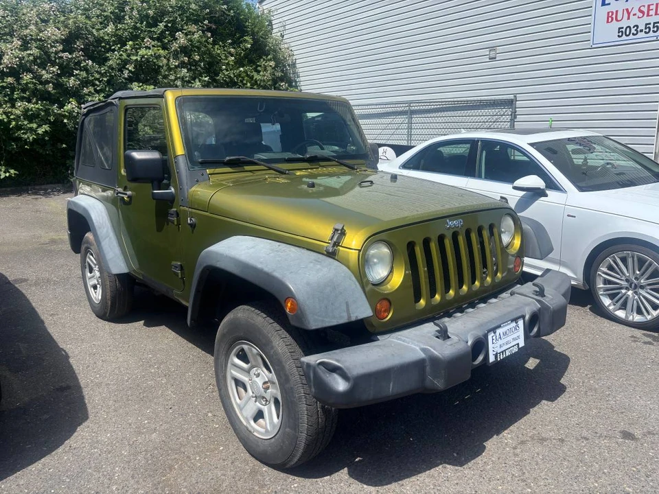 2007 Jeep JK Wrangler - Image 7 of 11
