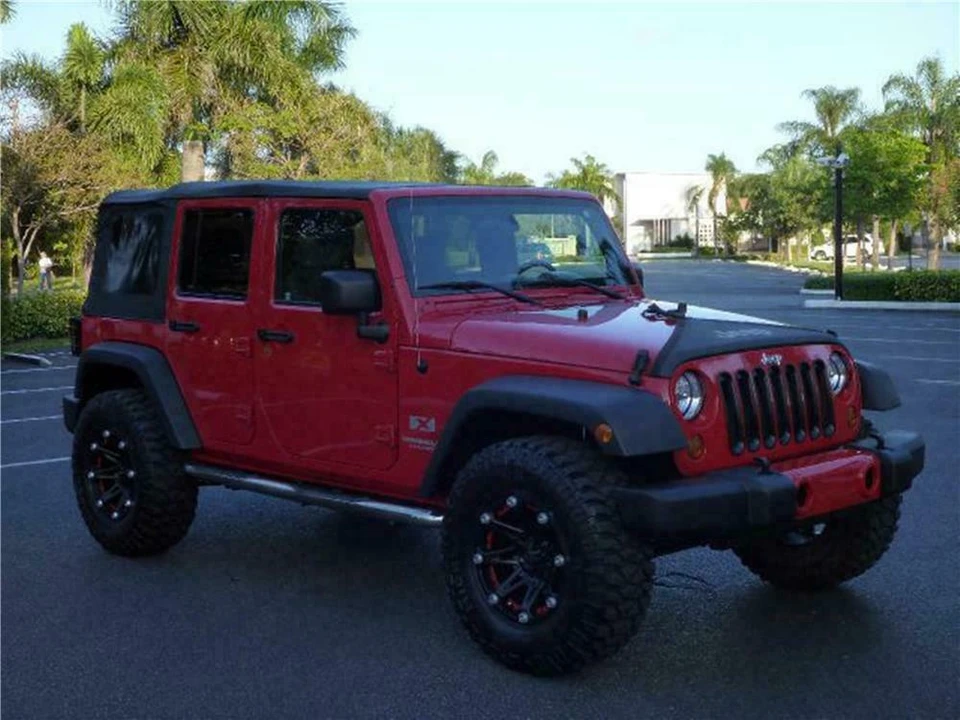 2007 Jeep JK Wrangler - Image 2 of 4