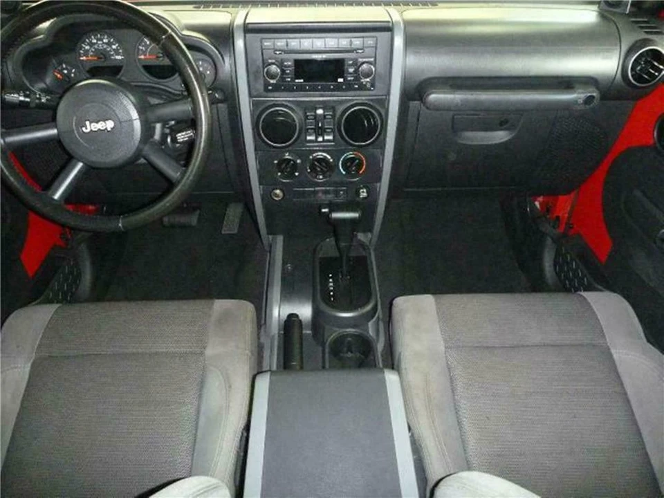 2007 Jeep JK Wrangler - Image 4 of 4