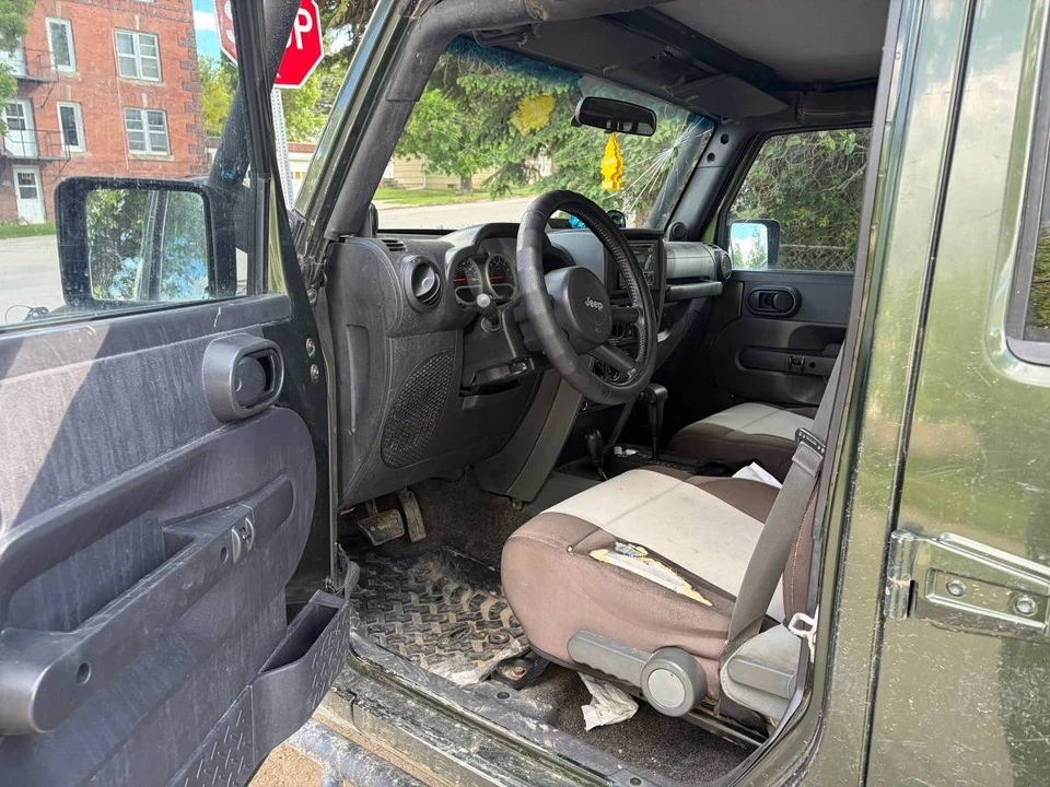 2007 Jeep JK Wrangler - Image 7 of 12