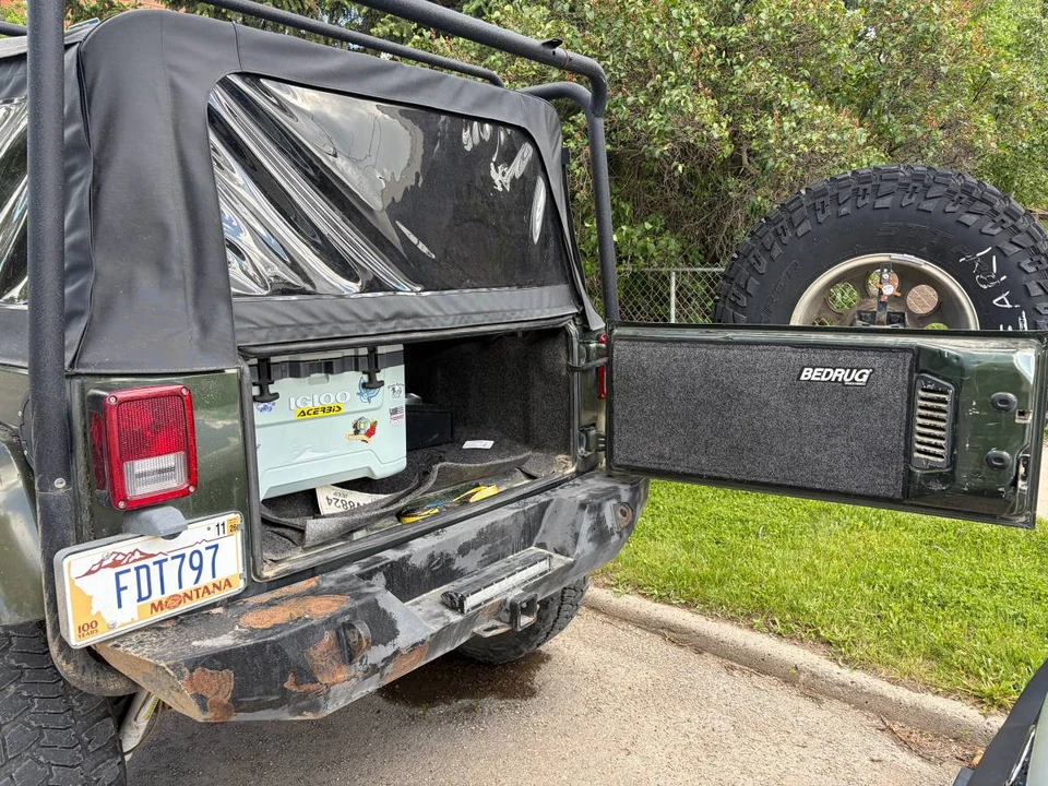 2007 Jeep JK Wrangler - Image 2 of 12