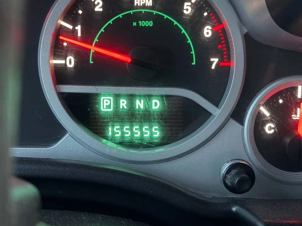 2007 Jeep JK Wrangler - Image 12 of 12