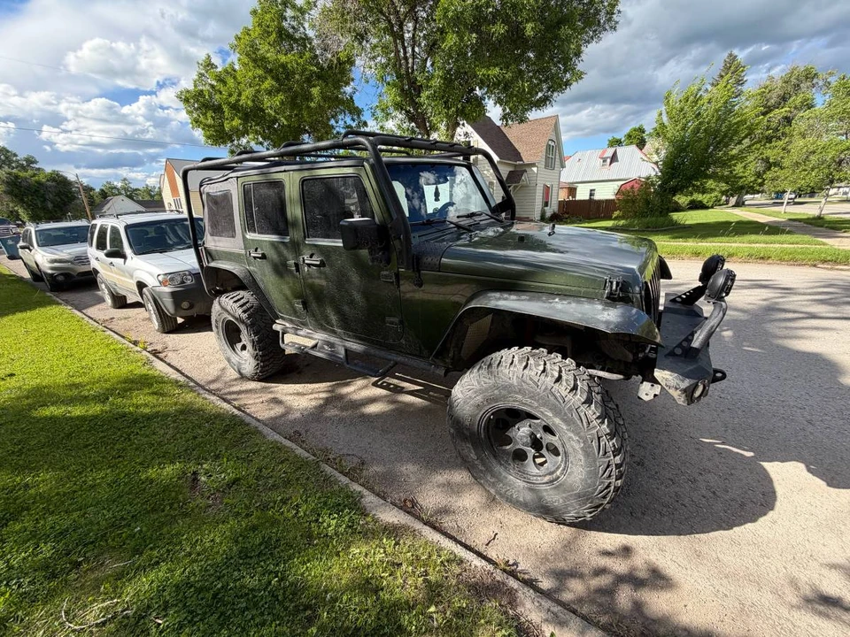 2007 Jeep JK Wrangler - Image 9 of 12