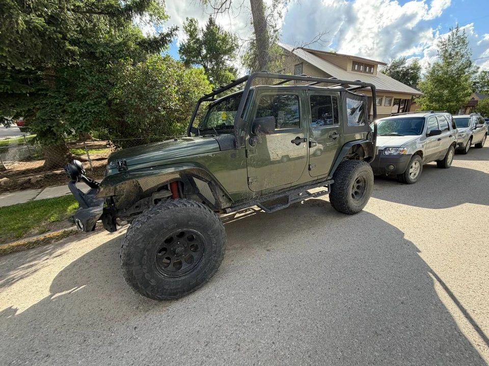 2007 Jeep JK Wrangler - Image 8 of 12