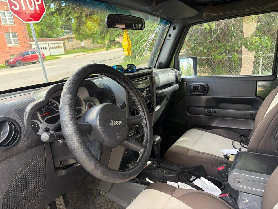 2007 Jeep JK Wrangler - Image 6 of 12
