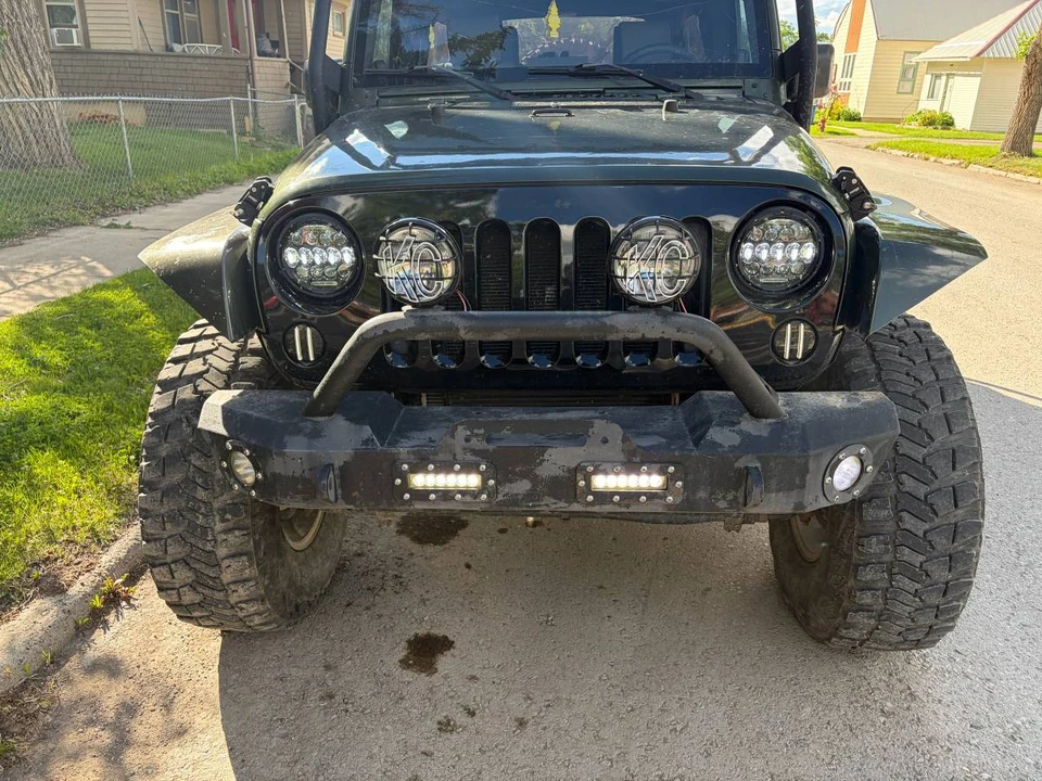 2007 Jeep JK Wrangler - Image 10 of 12