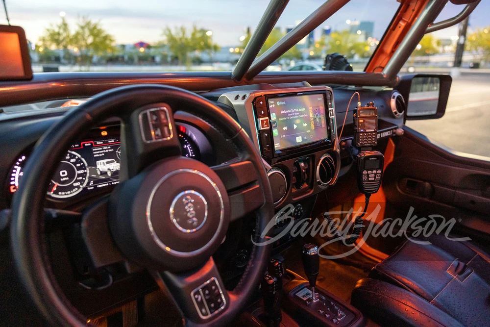 2007 Jeep JK Wrangler - Image 13 of 13