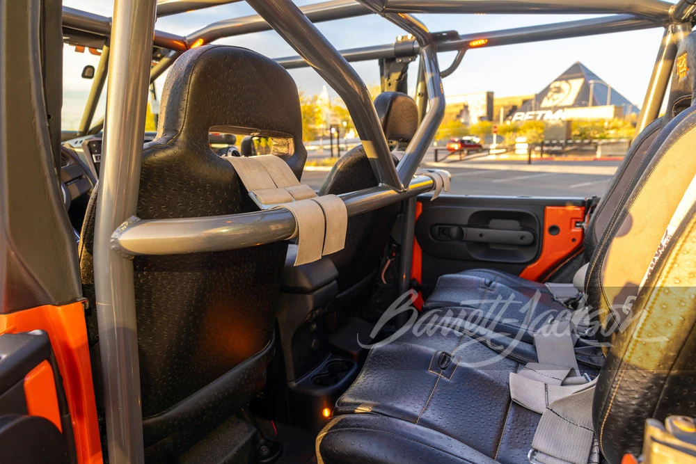 2007 Jeep JK Wrangler - Image 10 of 13