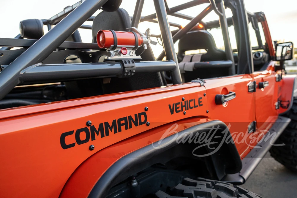 2007 Jeep JK Wrangler - Image 9 of 13