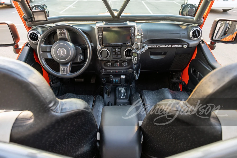 2007 Jeep JK Wrangler - Image 11 of 13
